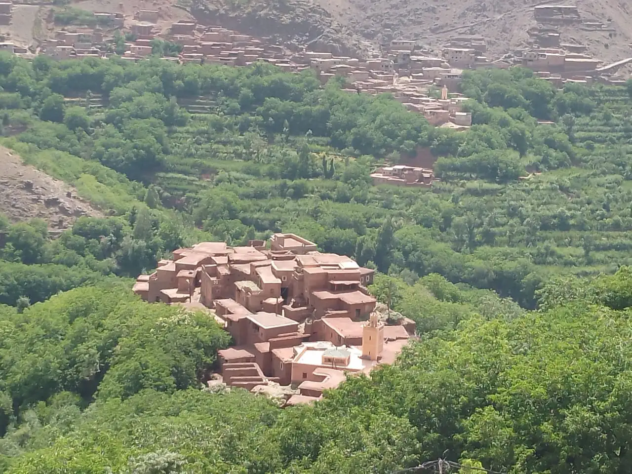 High Atlas Trekking
